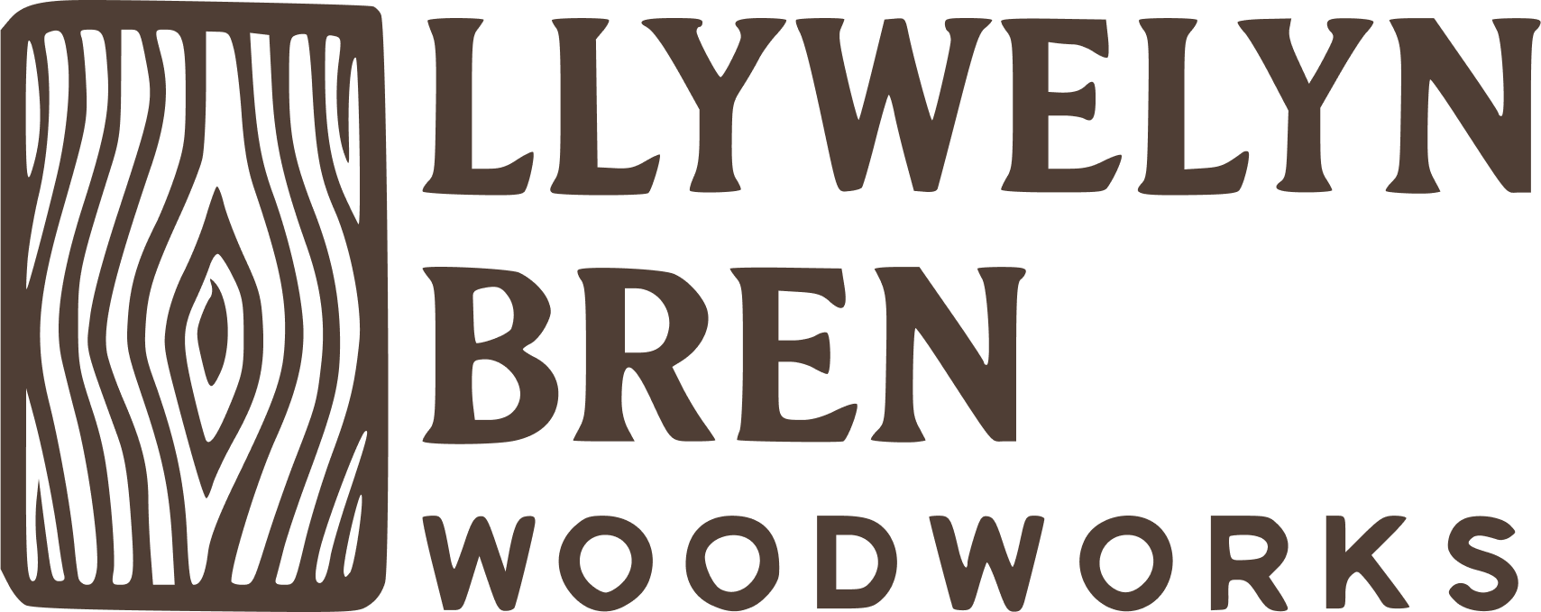 website's logo as a woodcut