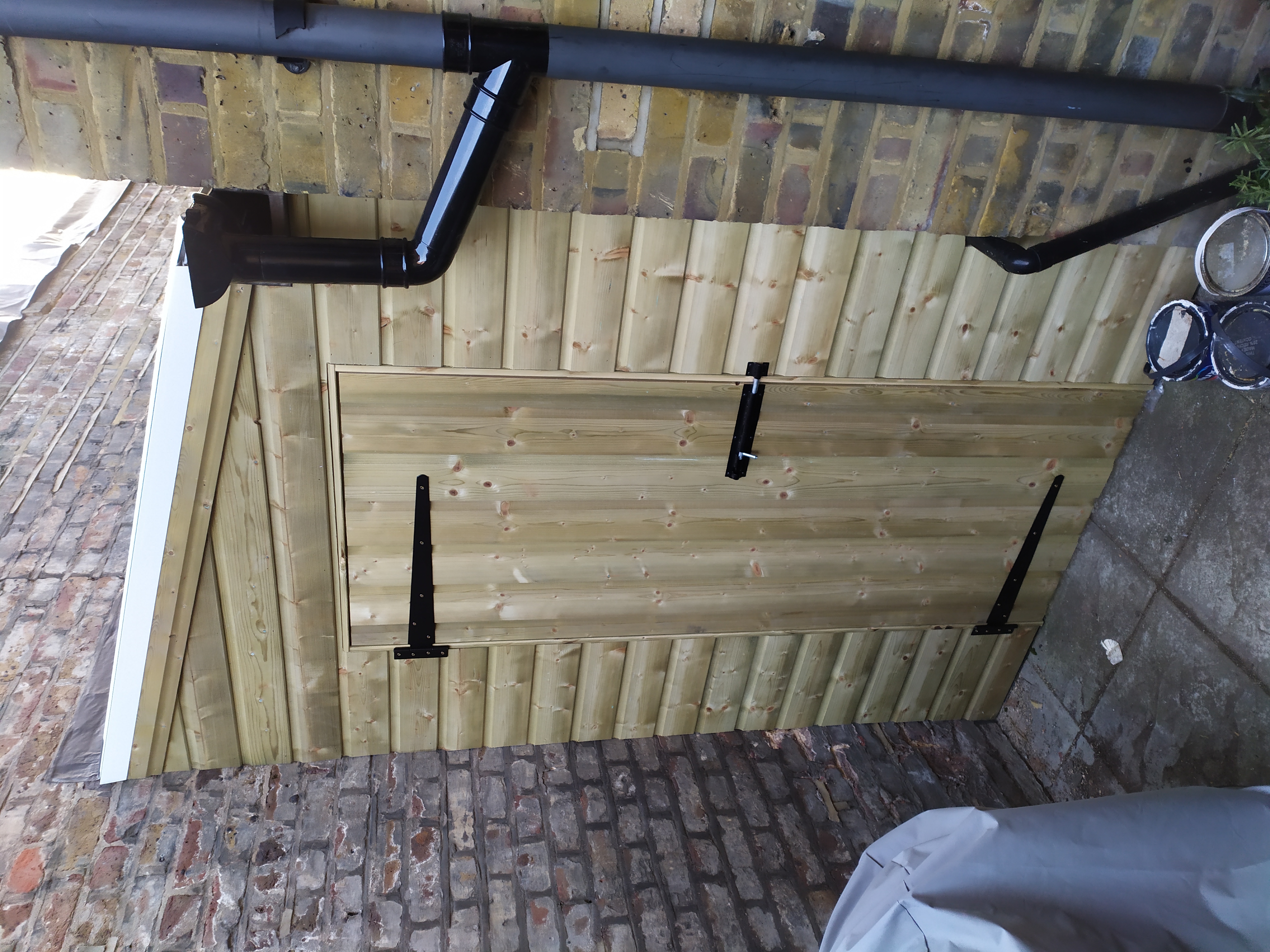 Garden furniture